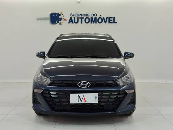 HYUNDAI HB20S 1.0 TGDI FLEX PLATINUM AUTOMÁTICO